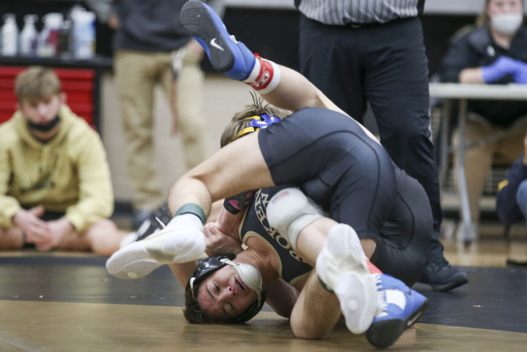 6A East Wrestling Regional